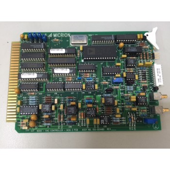 MICRION 150-001480 9000-VAC CONTROLLER HCIG 2 PCB